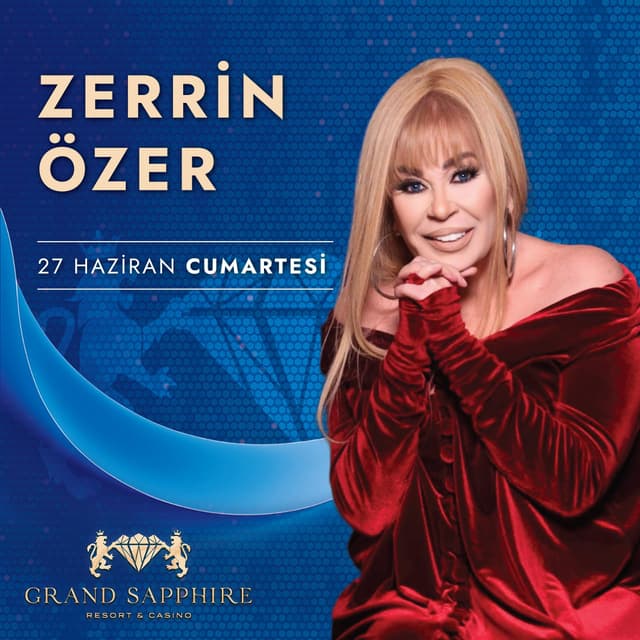 27 Haziran Zerrin Özer